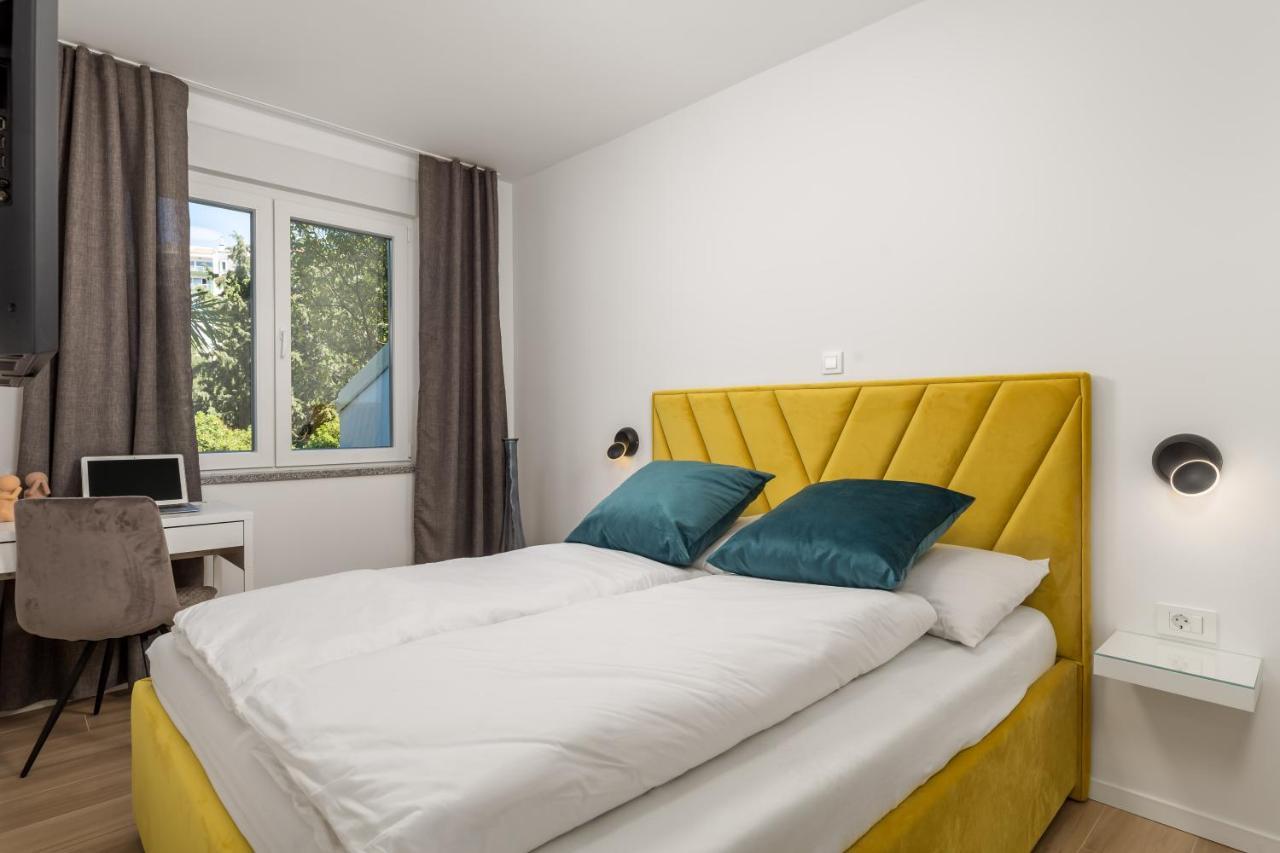 Modern Apartment Di Piu With Free 20M2 Garage Parking Rijeka Dış mekan fotoğraf