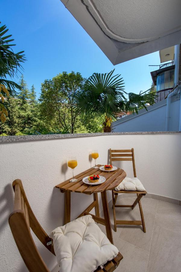 Modern Apartment Di Piu With Free 20M2 Garage Parking Rijeka Dış mekan fotoğraf