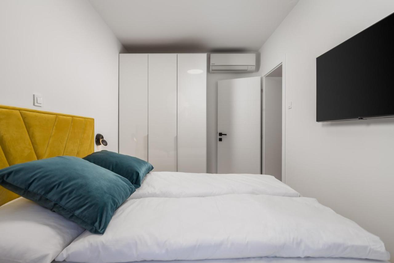 Modern Apartment Di Piu With Free 20M2 Garage Parking Rijeka Dış mekan fotoğraf