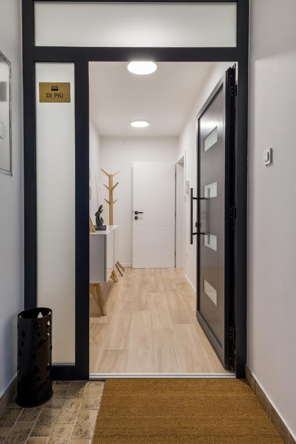Modern Apartment Di Piu With Free 20M2 Garage Parking Rijeka Dış mekan fotoğraf