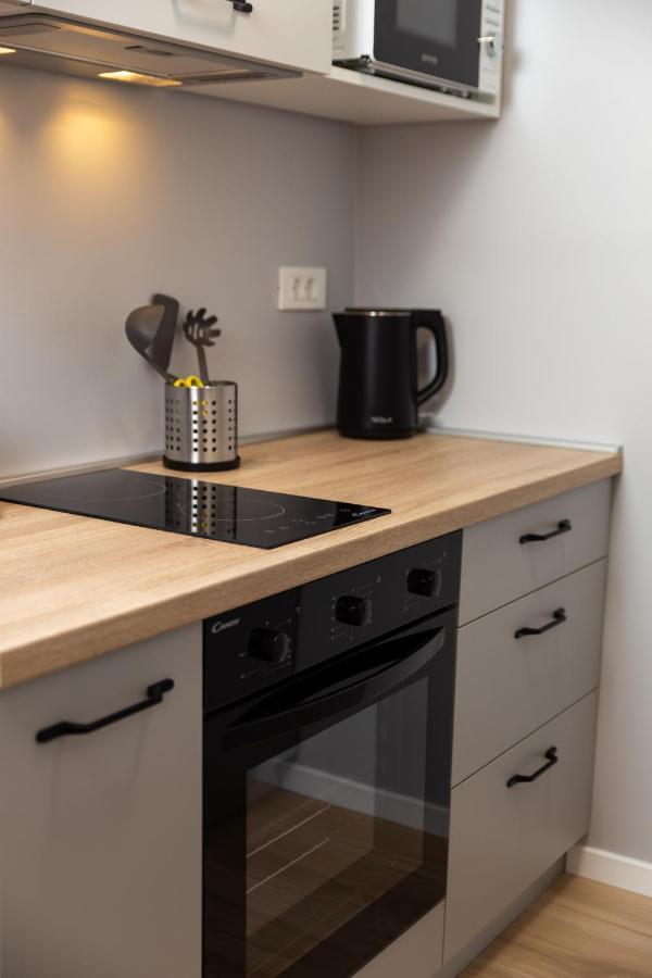 Modern Apartment Di Piu With Free 20M2 Garage Parking Rijeka Dış mekan fotoğraf