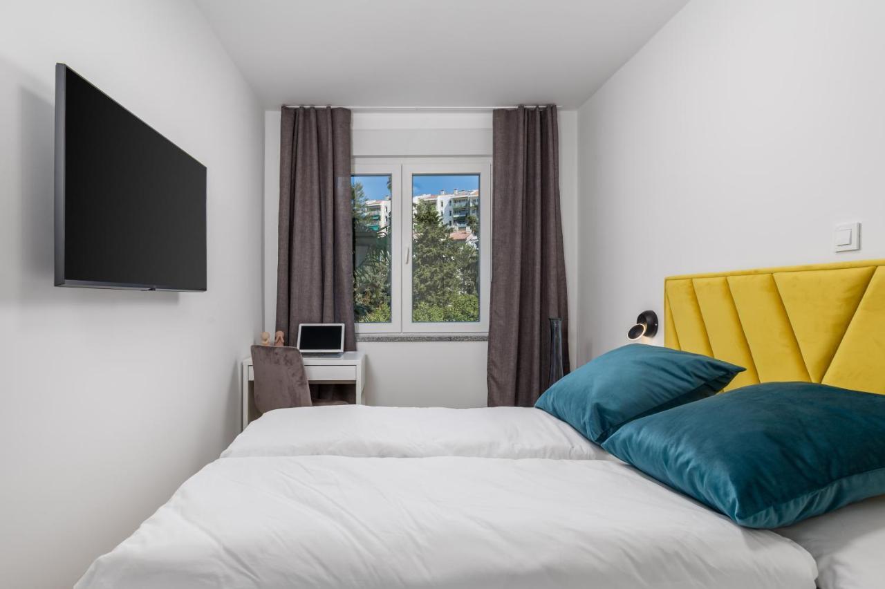 Modern Apartment Di Piu With Free 20M2 Garage Parking Rijeka Dış mekan fotoğraf
