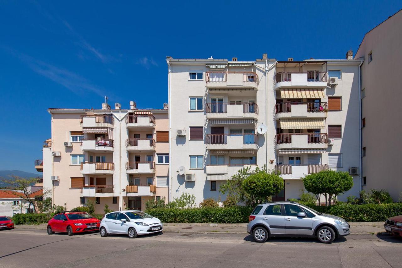Modern Apartment Di Piu With Free 20M2 Garage Parking Rijeka Dış mekan fotoğraf