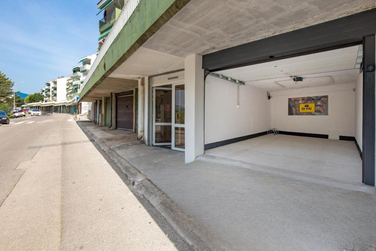 Modern Apartment Di Piu With Free 20M2 Garage Parking Rijeka Dış mekan fotoğraf